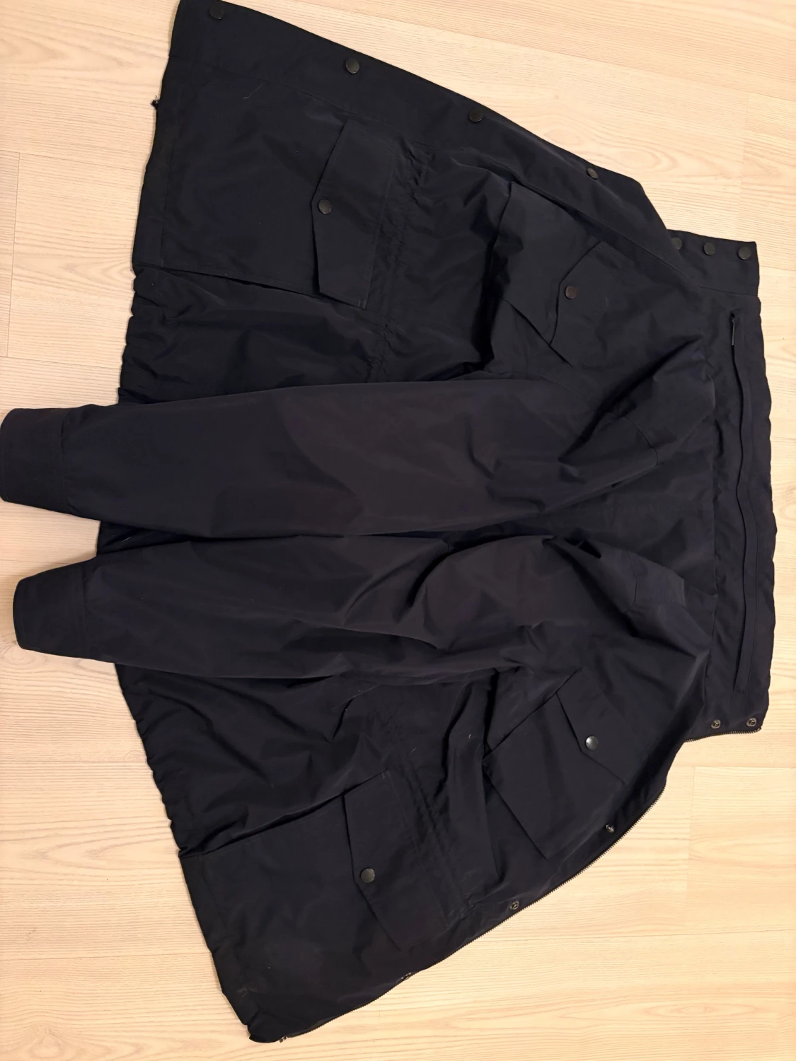 Bondelid Gerard field jacket DARK NAVY - 2