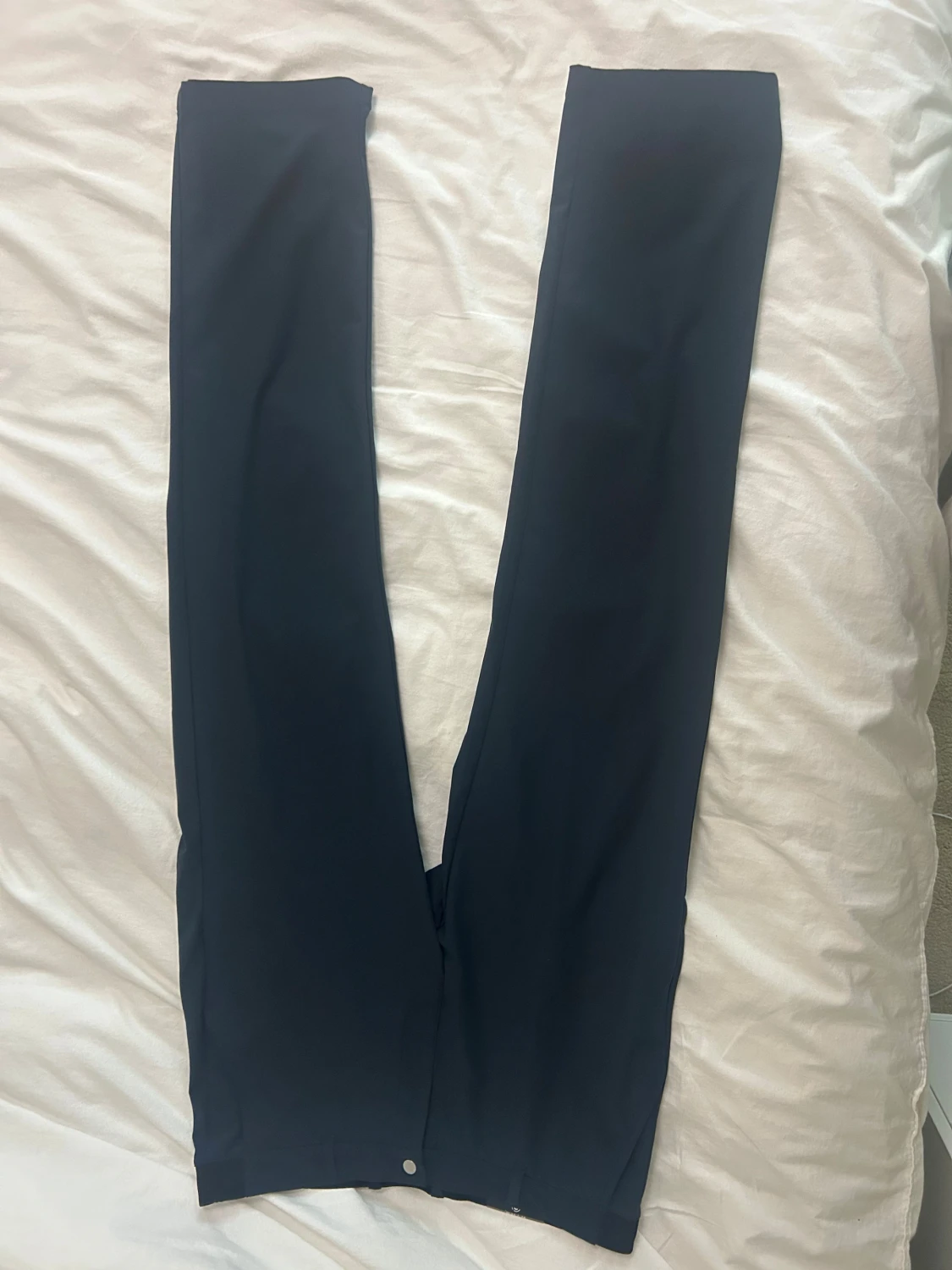 Mörkblå byxor från Abacus W34 L34 - 2