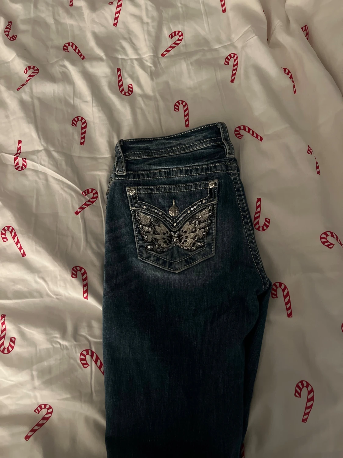Miss Me bootcut jeans 