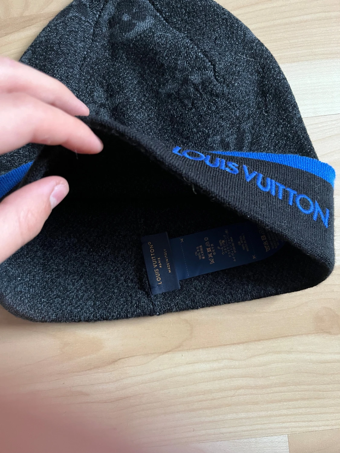 Louis Vuitton mössa - 2