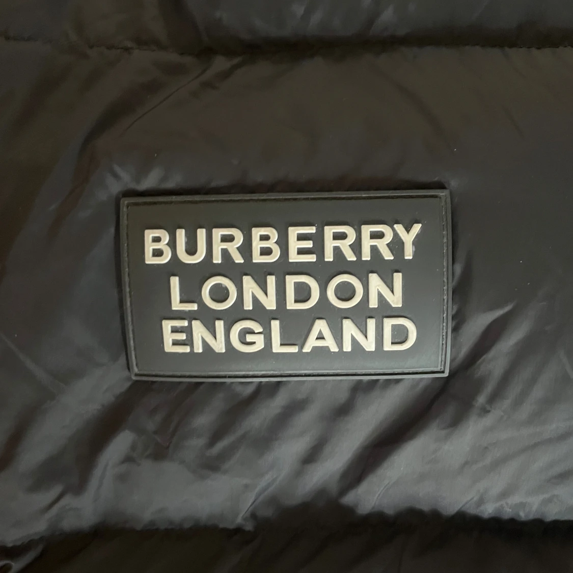 Svart BBR jacka  - 4