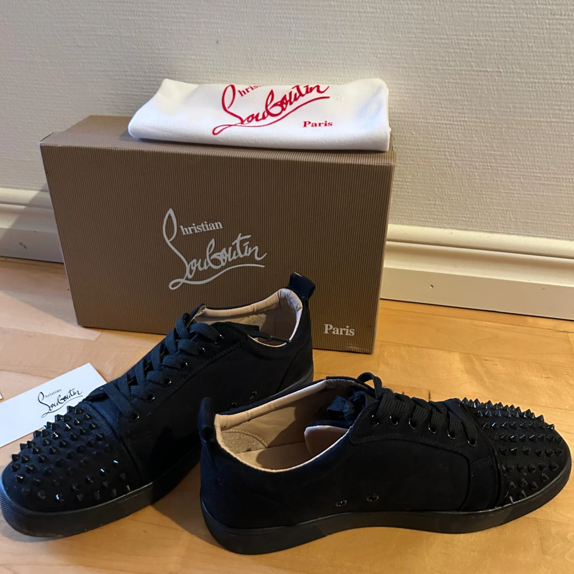Christian Louboutin skor - 1
