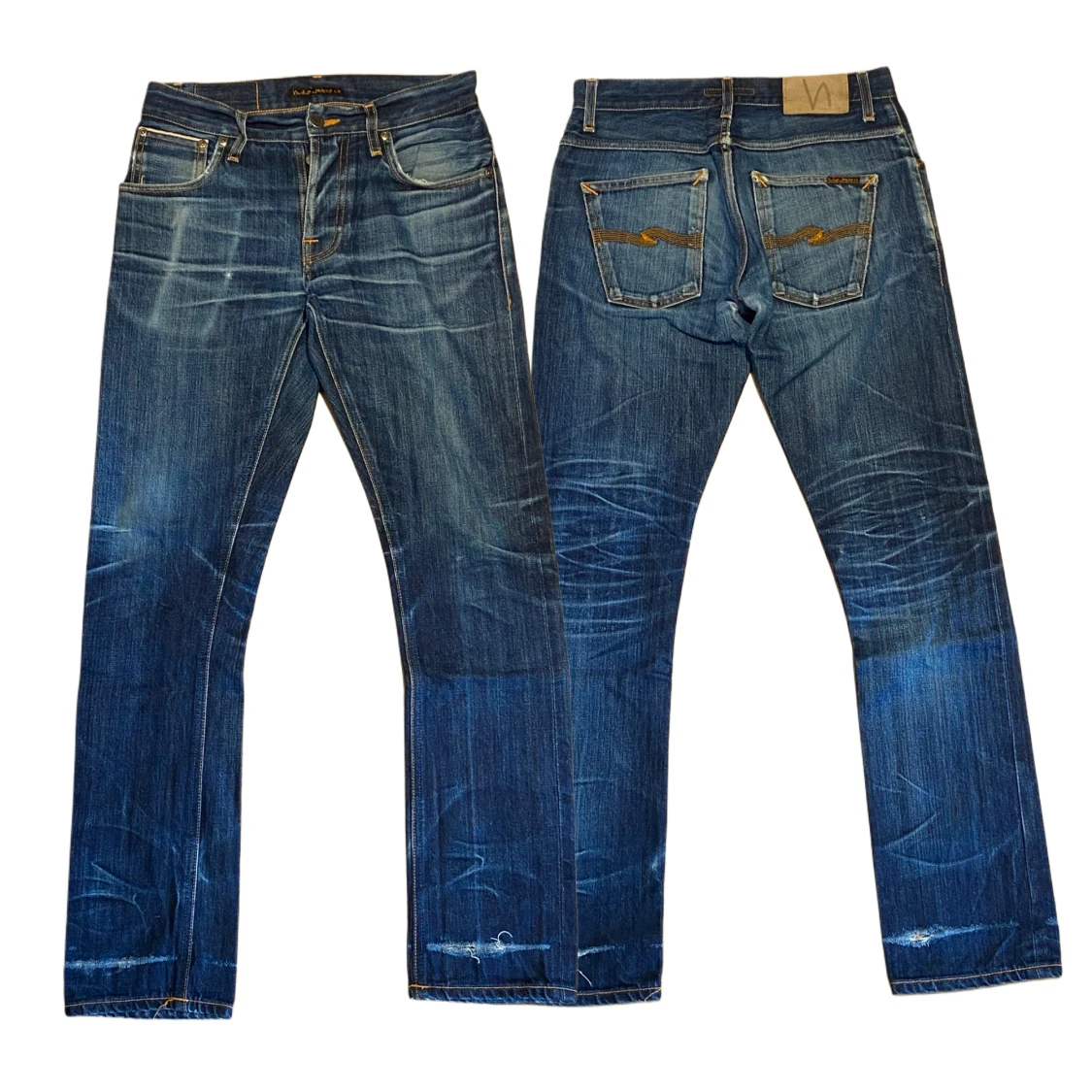 Nudie selvedge jeans 