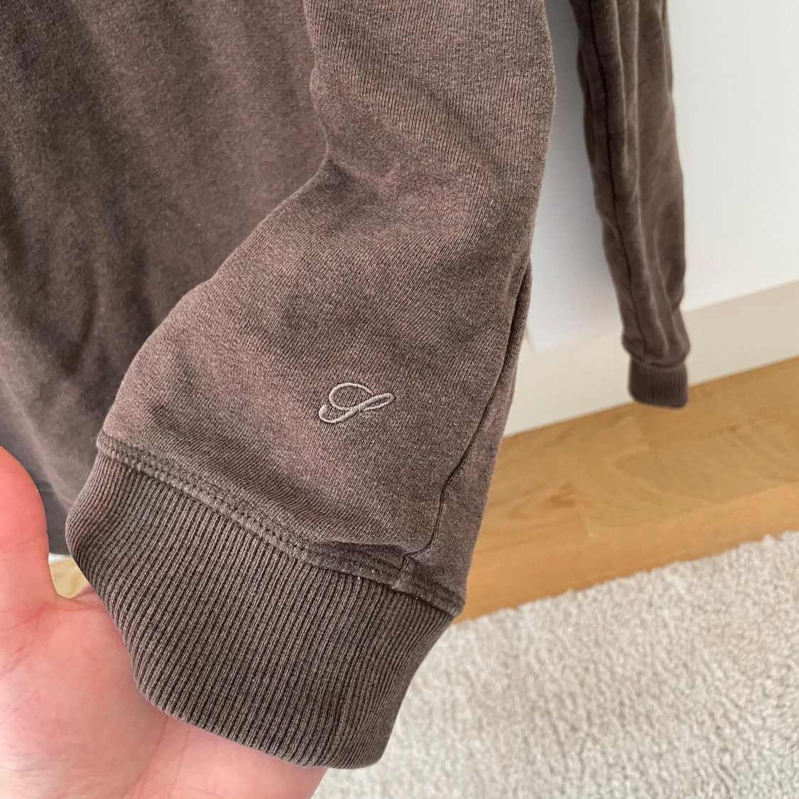 Stenströms hoodie - 1