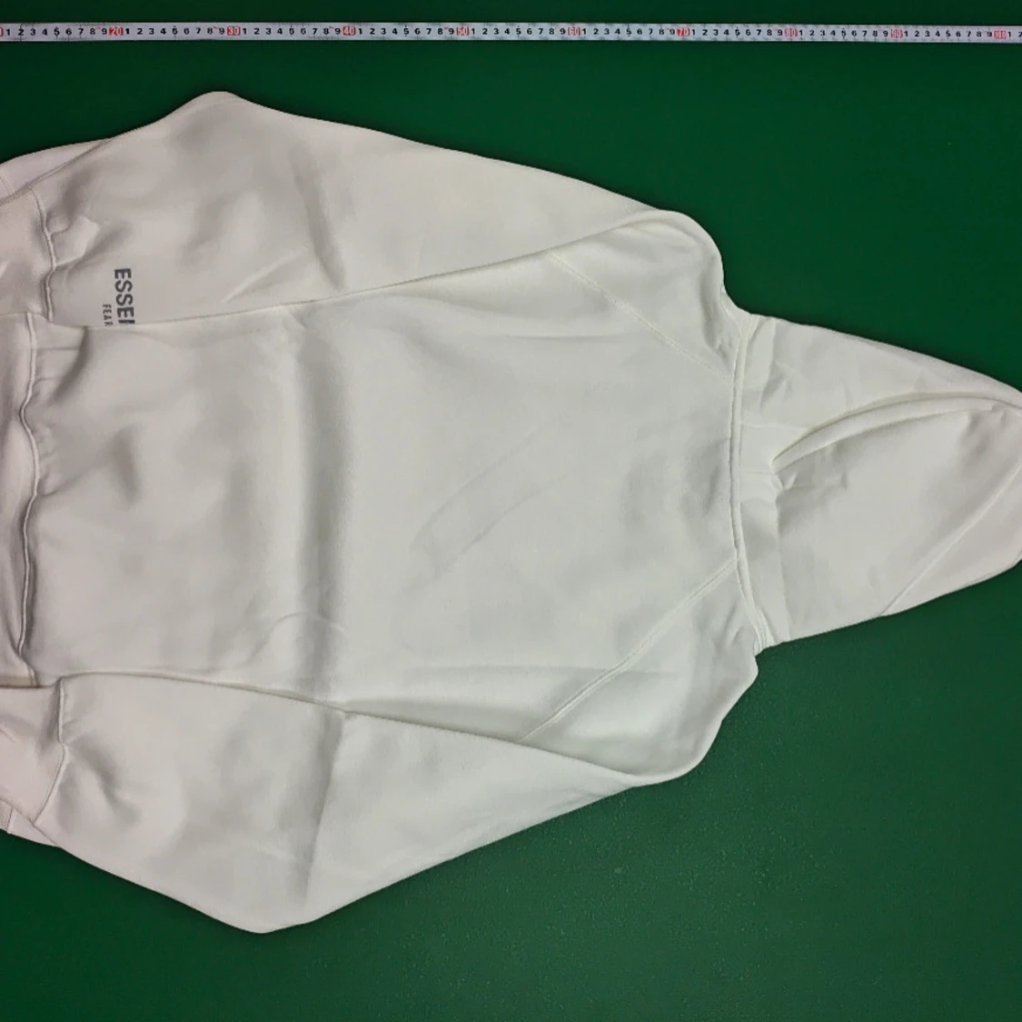 Essentials hoodie - 1