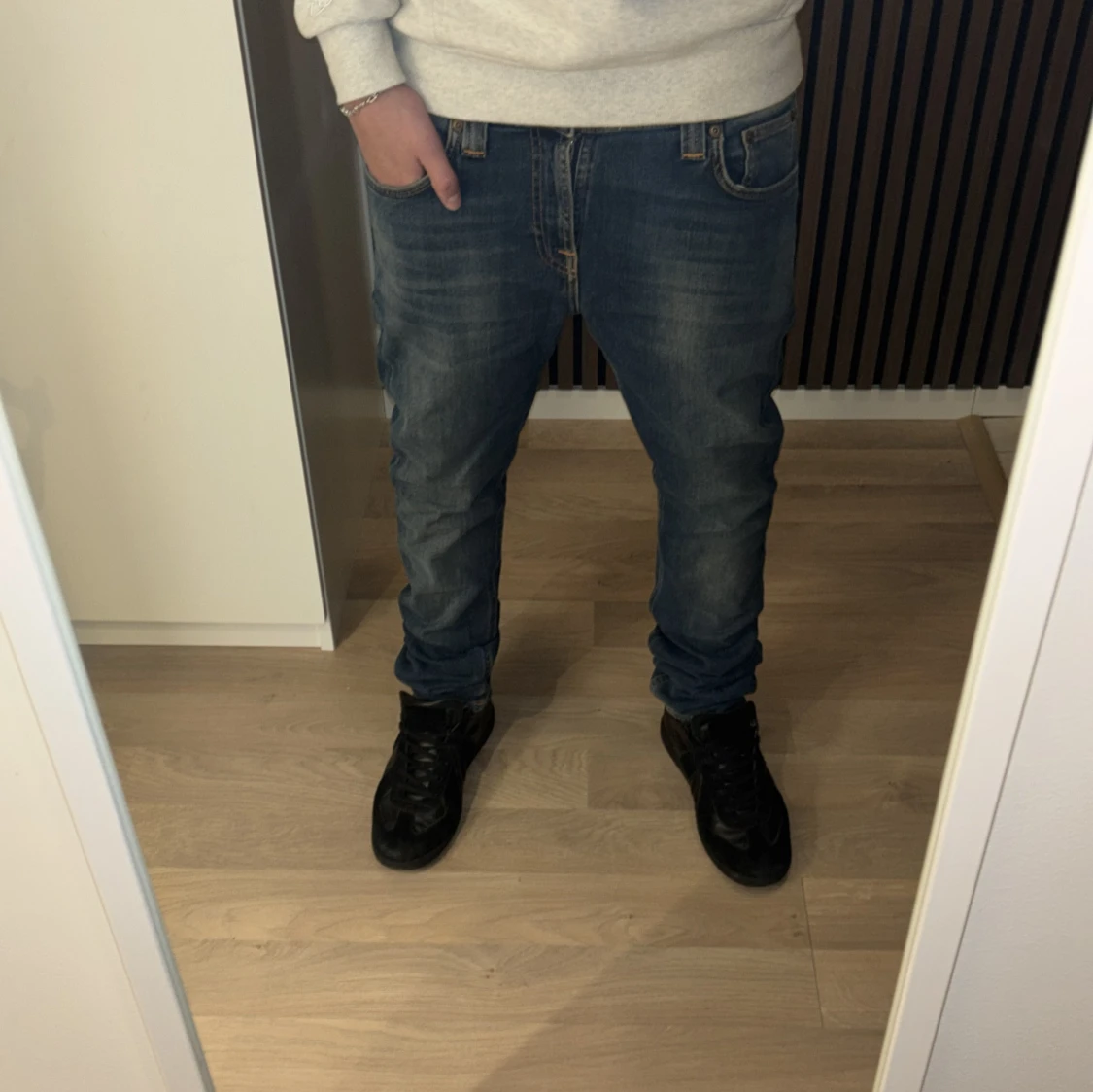 Selvege Nudie jeans  - 1