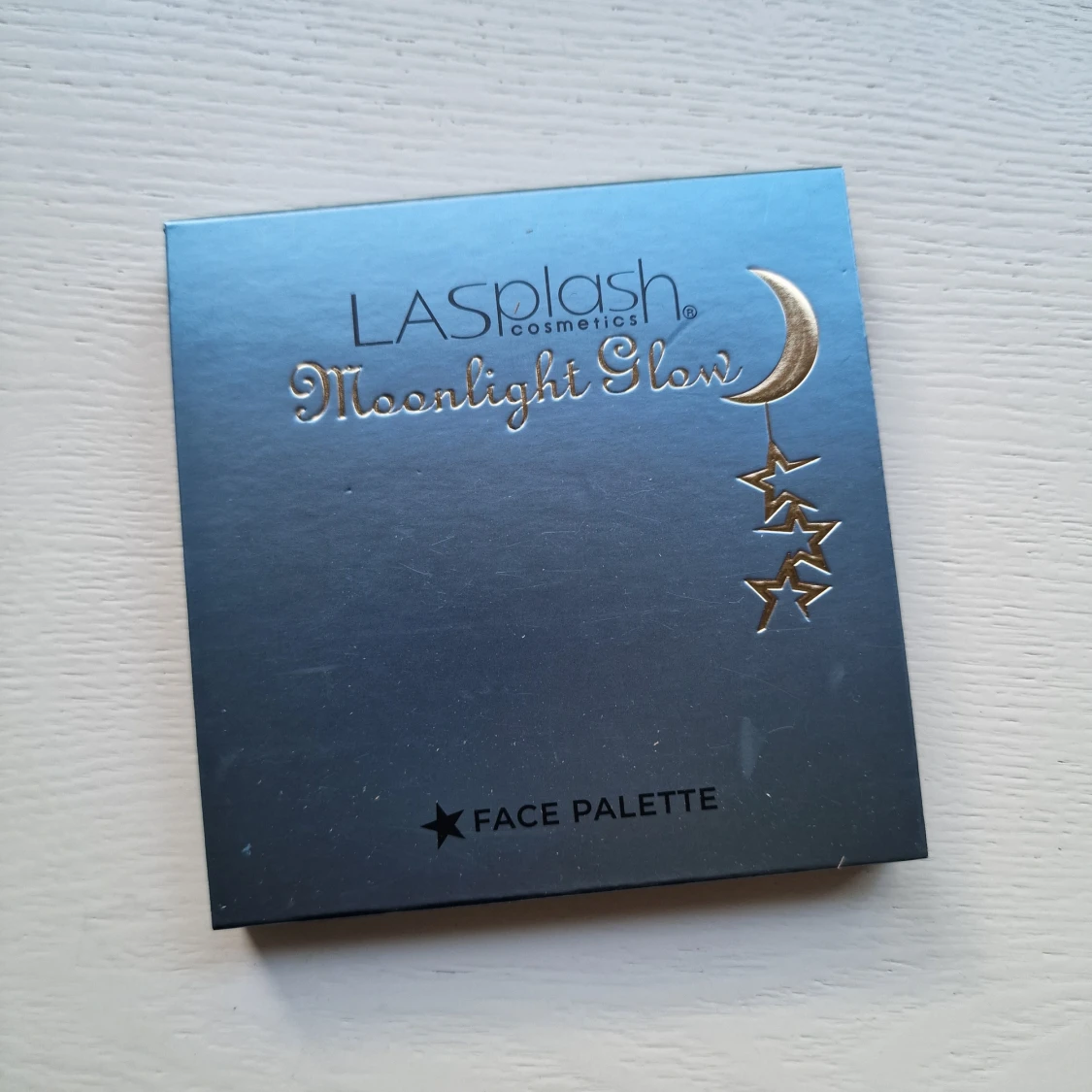 LASplash Moonlight Glow Face Palette