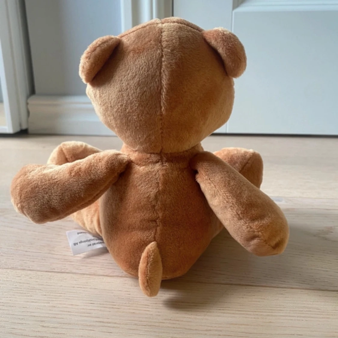 Gender reveal nalle - 1