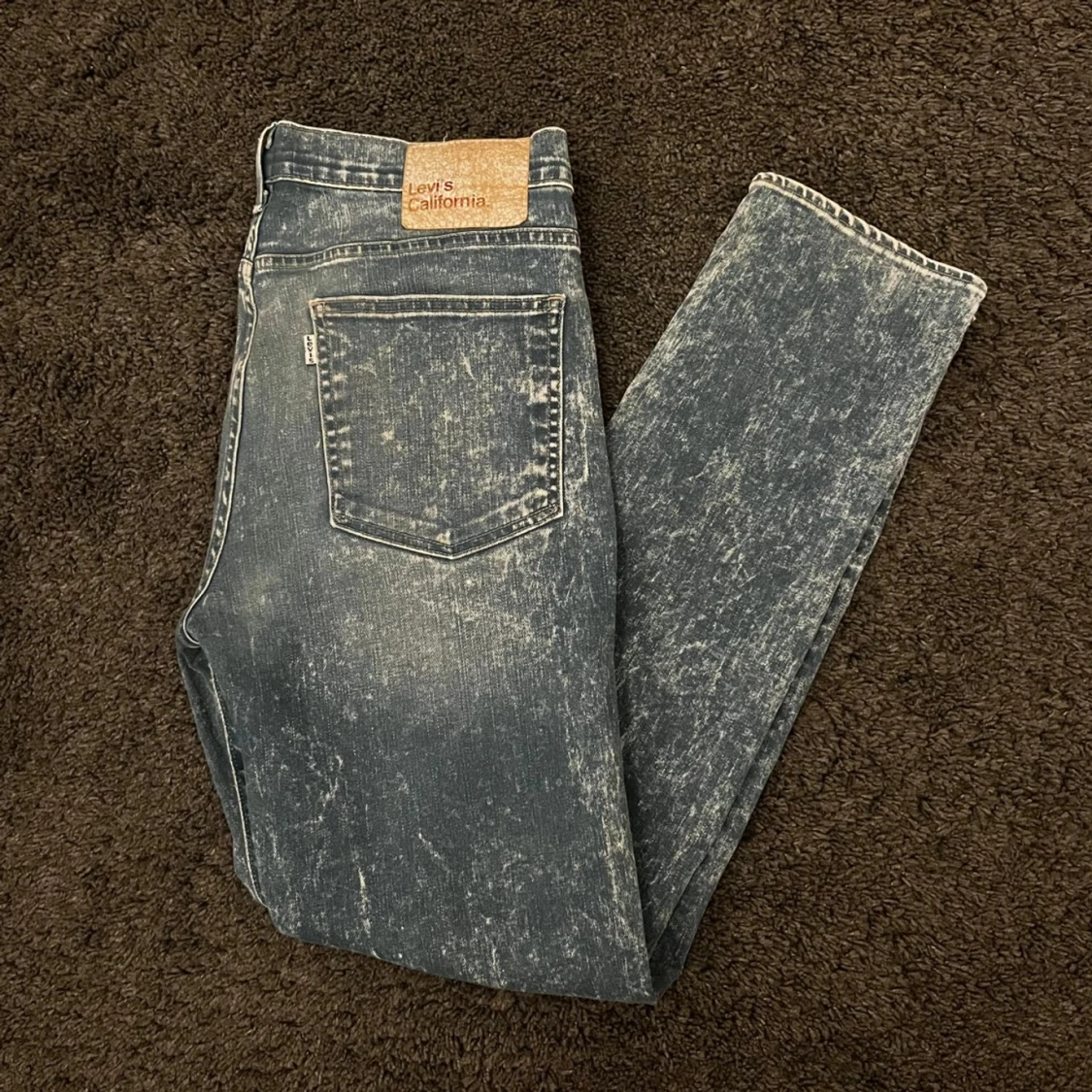 Levis slim fit jeans