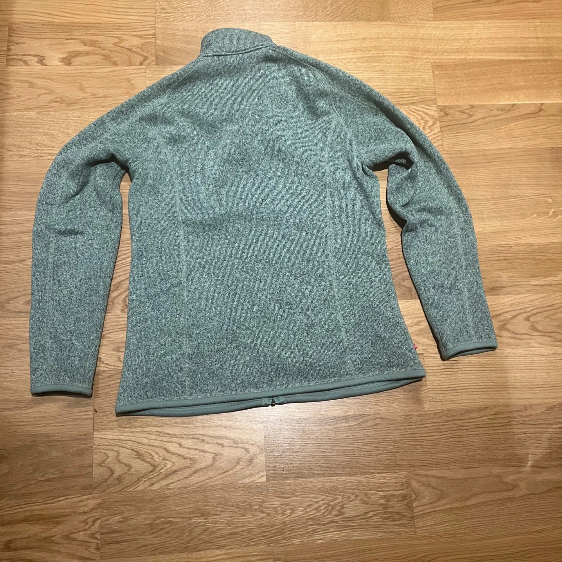 Grå fleecejacka från Patagonia L - 1