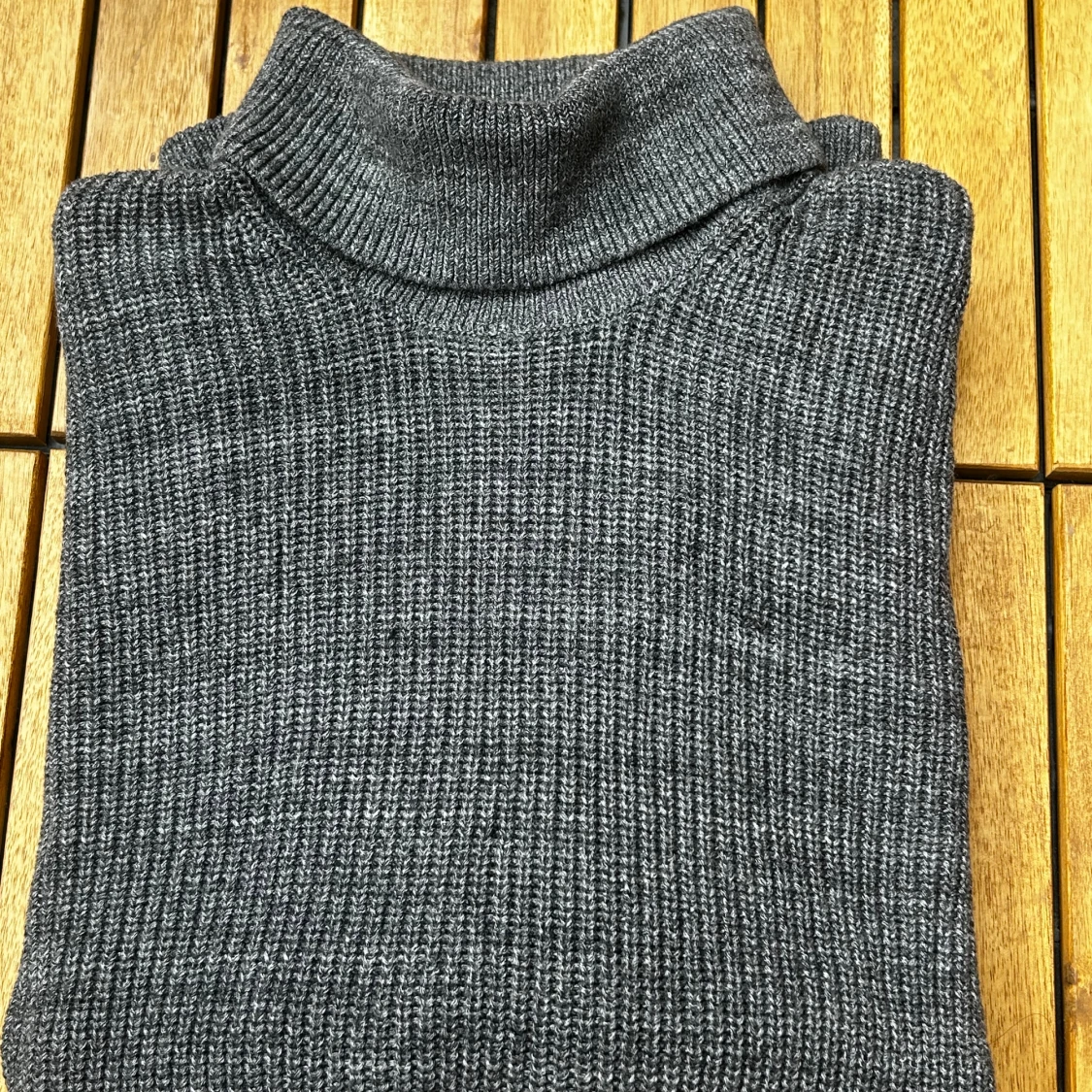 Turtleneck tröja - 2