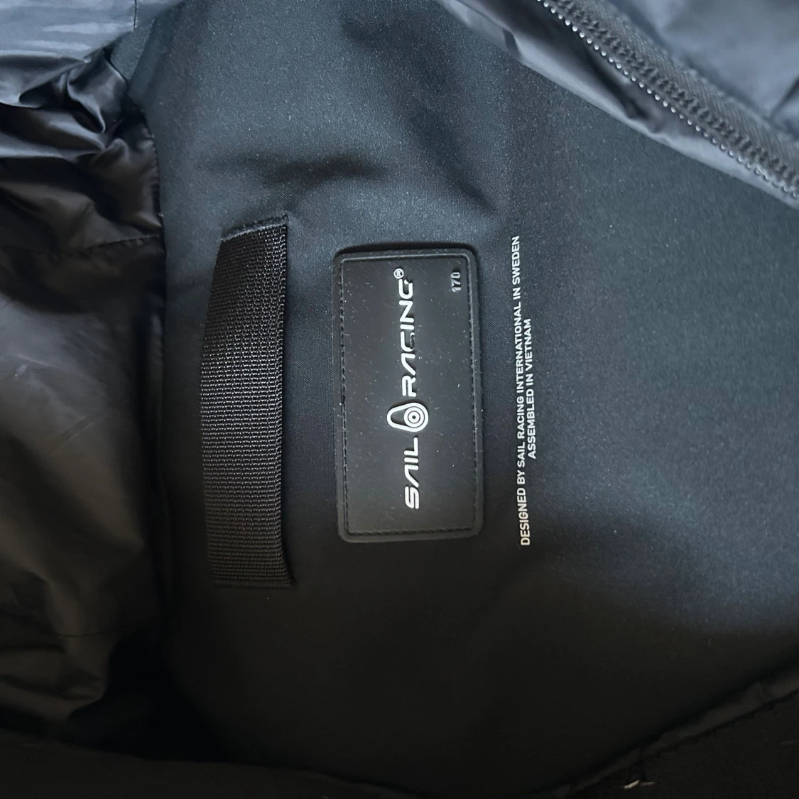 Sail racing jacka - 1