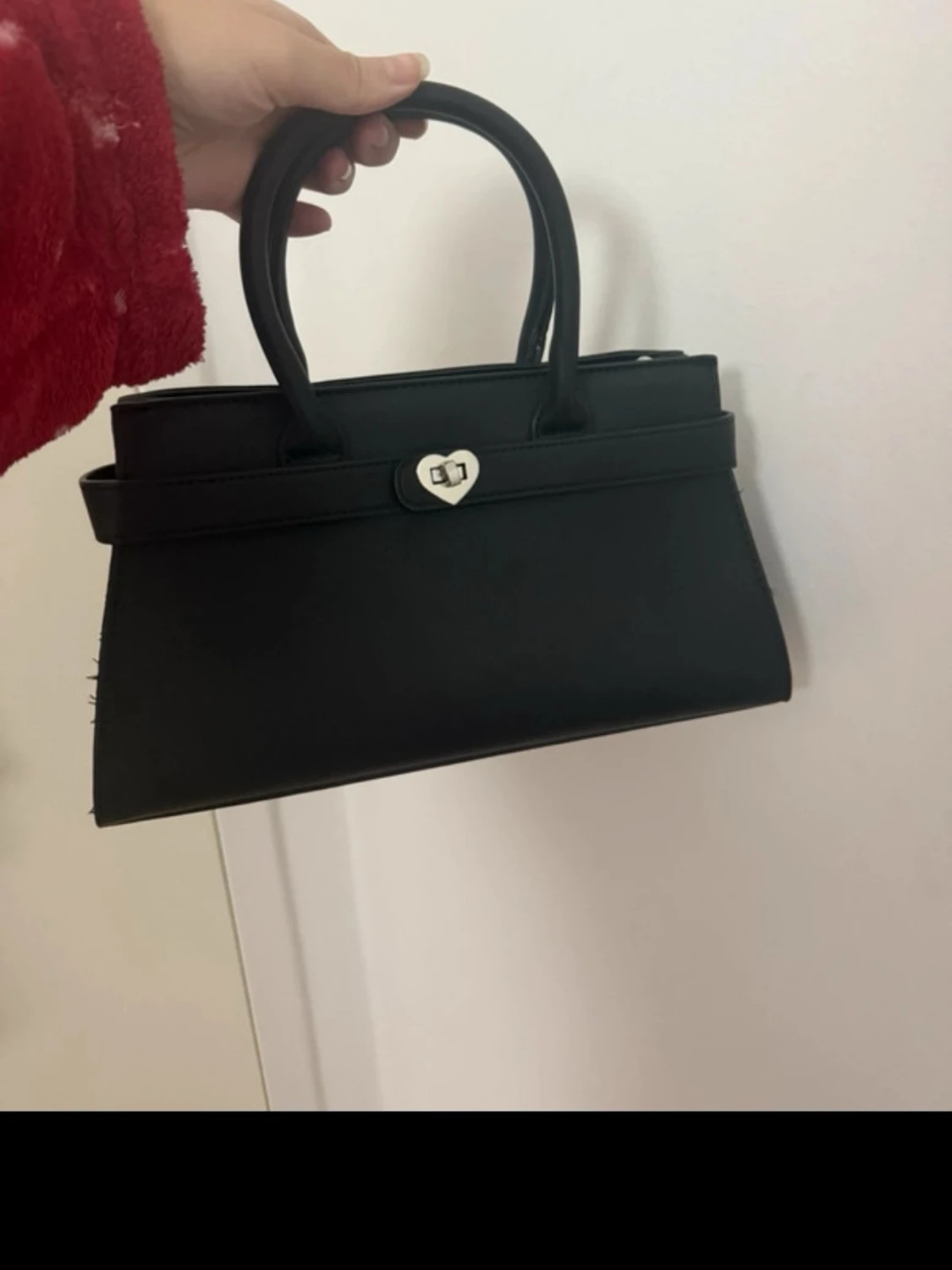 Svart handväska 
