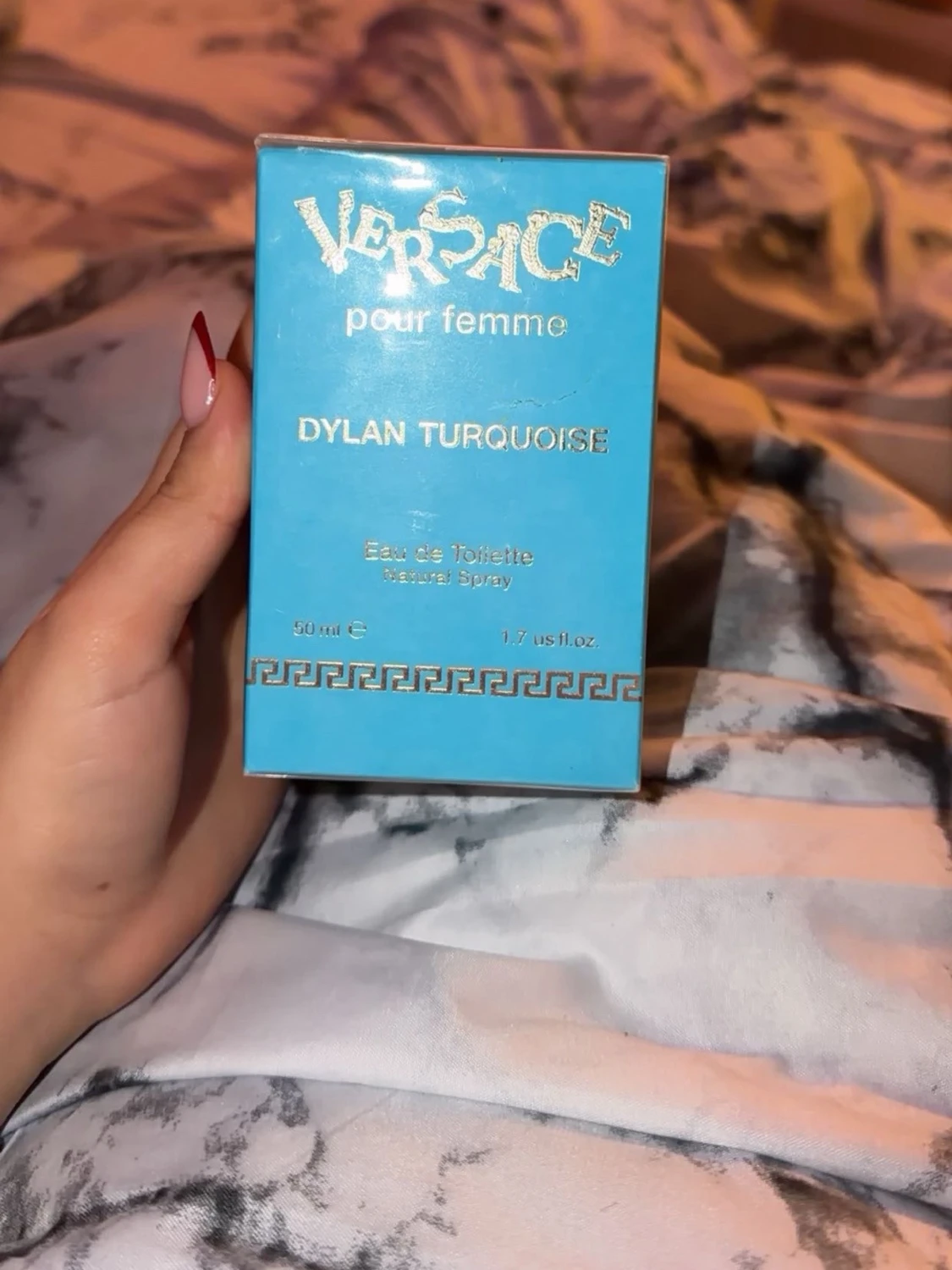 Versace Dylan Turquoise 50ml