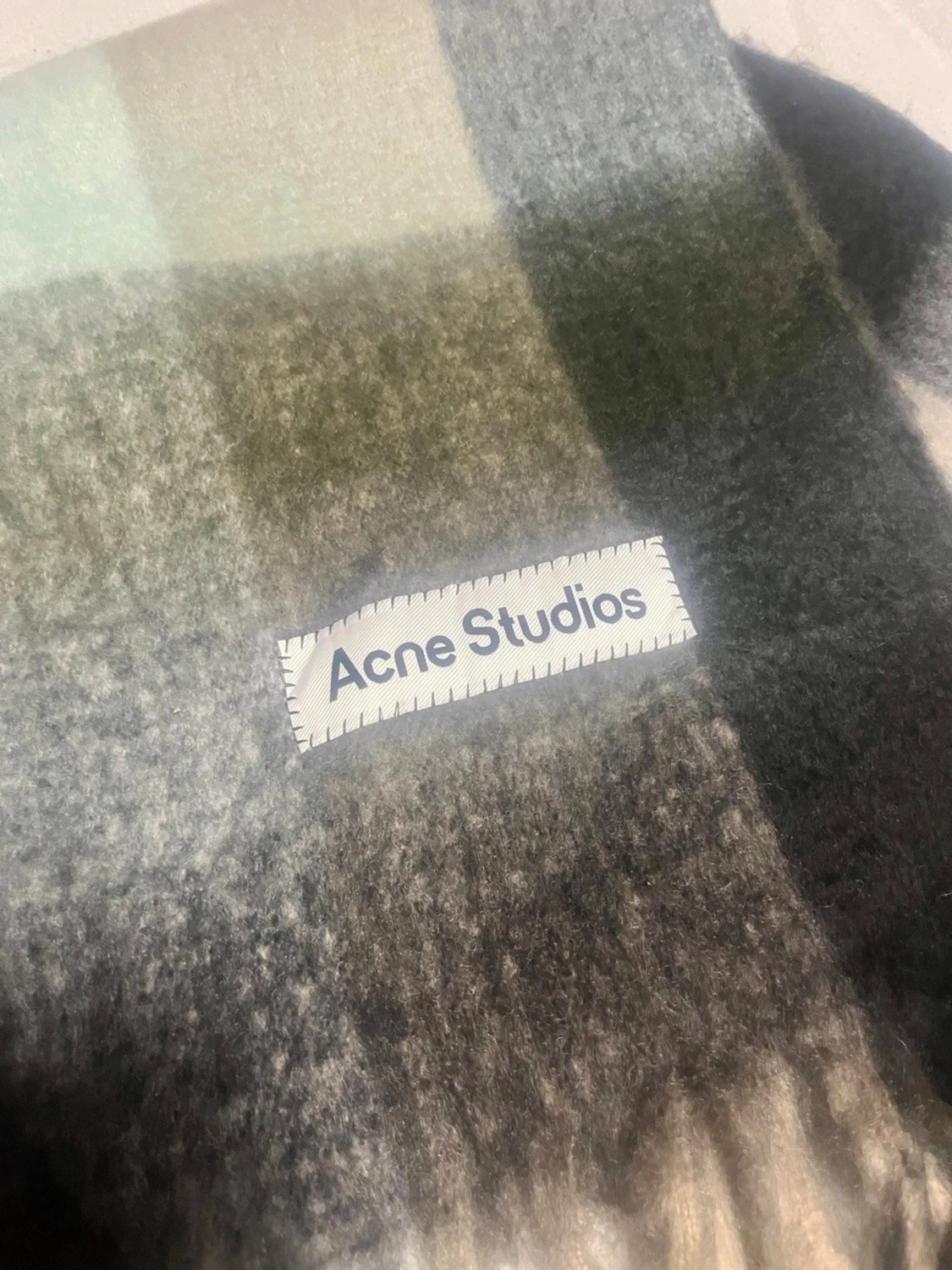 Acnestudios halsduk - 3