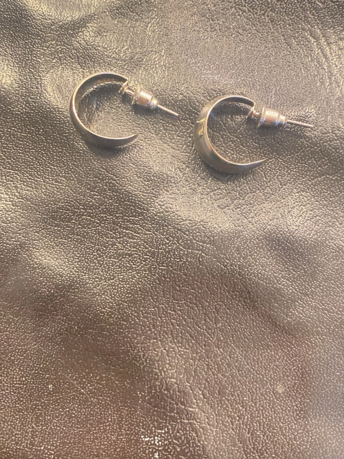 Örhängen i Silver - 2