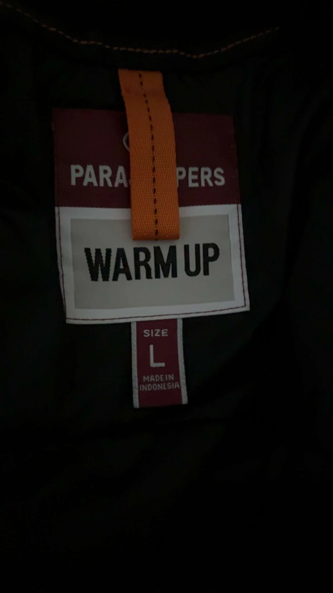 Svart dunväst från Parajumpers  - 3