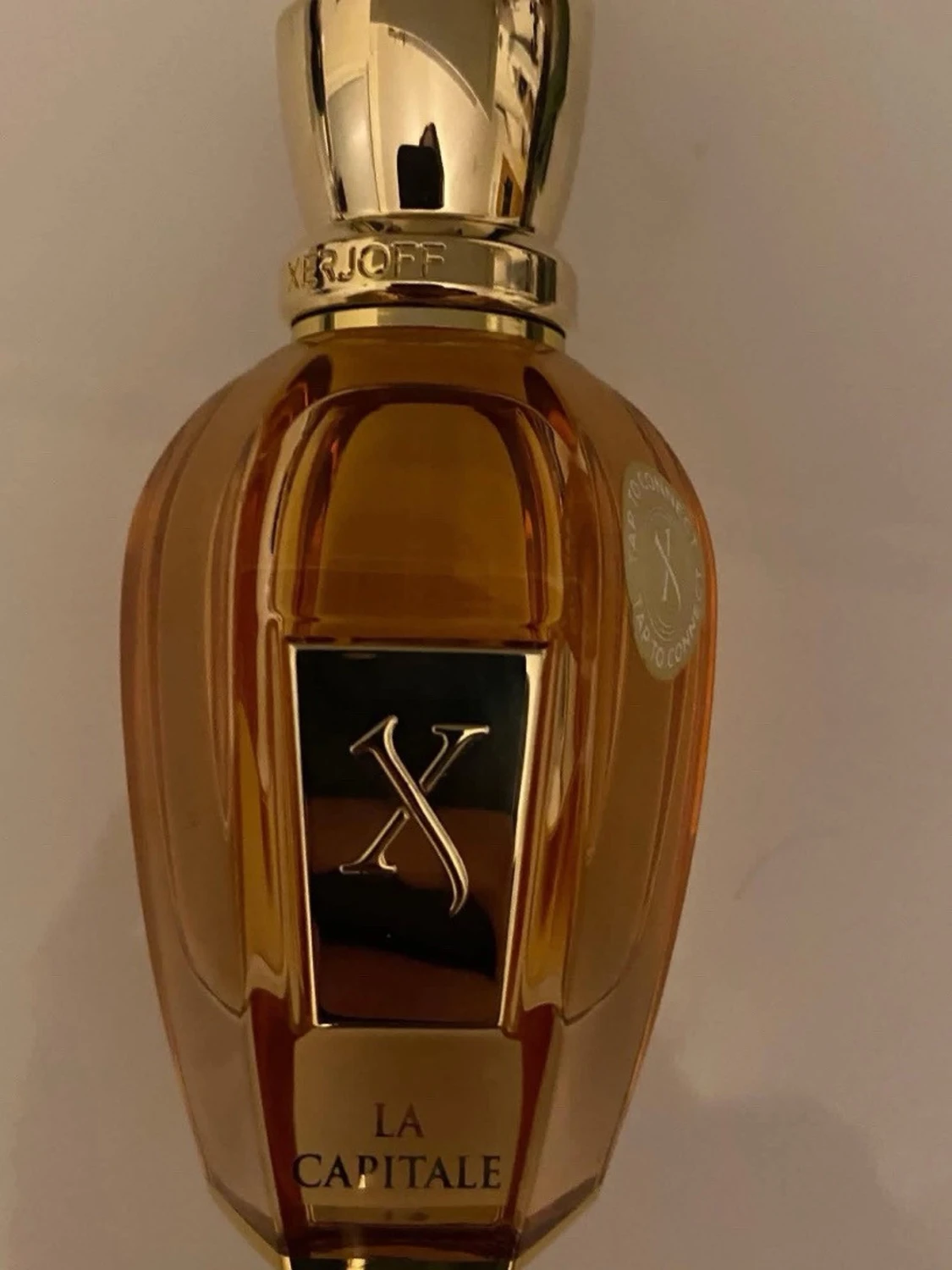 Xerjoff La Capitale Parfym 50ml - 1
