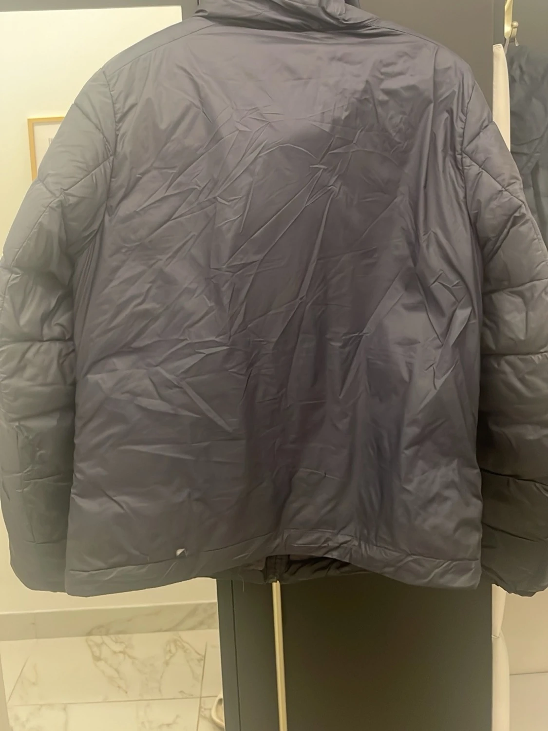 Svart pufferjacka från Colmar - 2