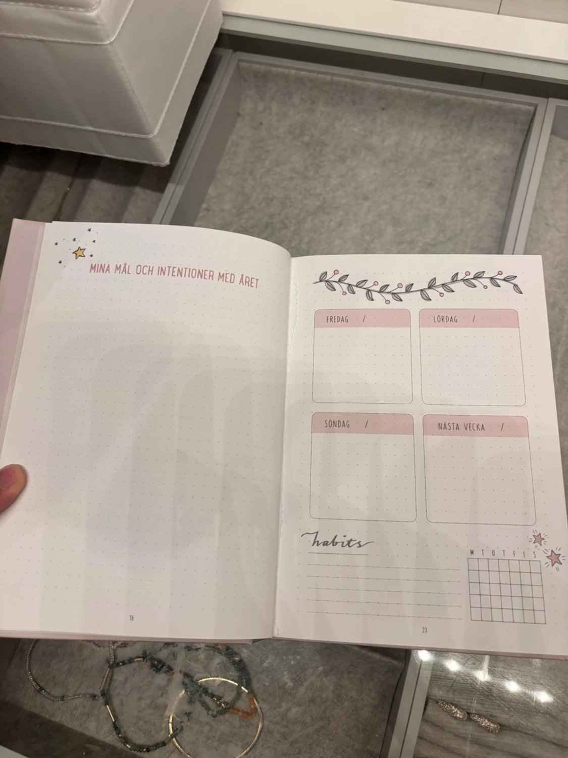 Mitt bästa år - En bullet journal - 2
