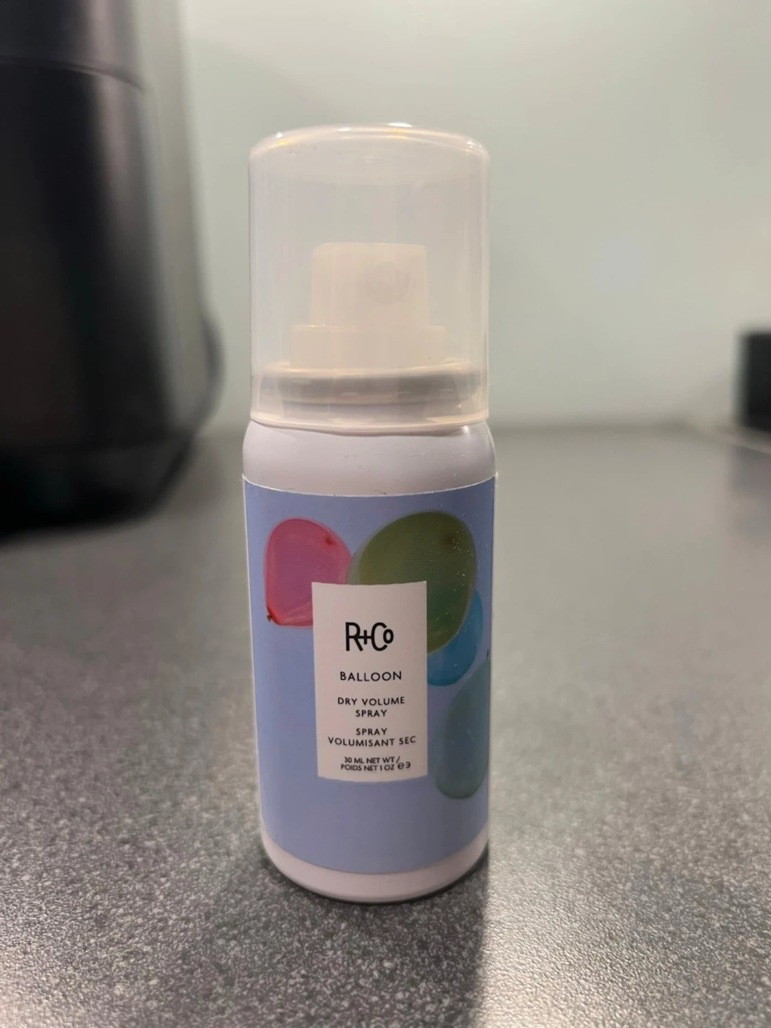 R+Co Balloon Dry Volume Spray