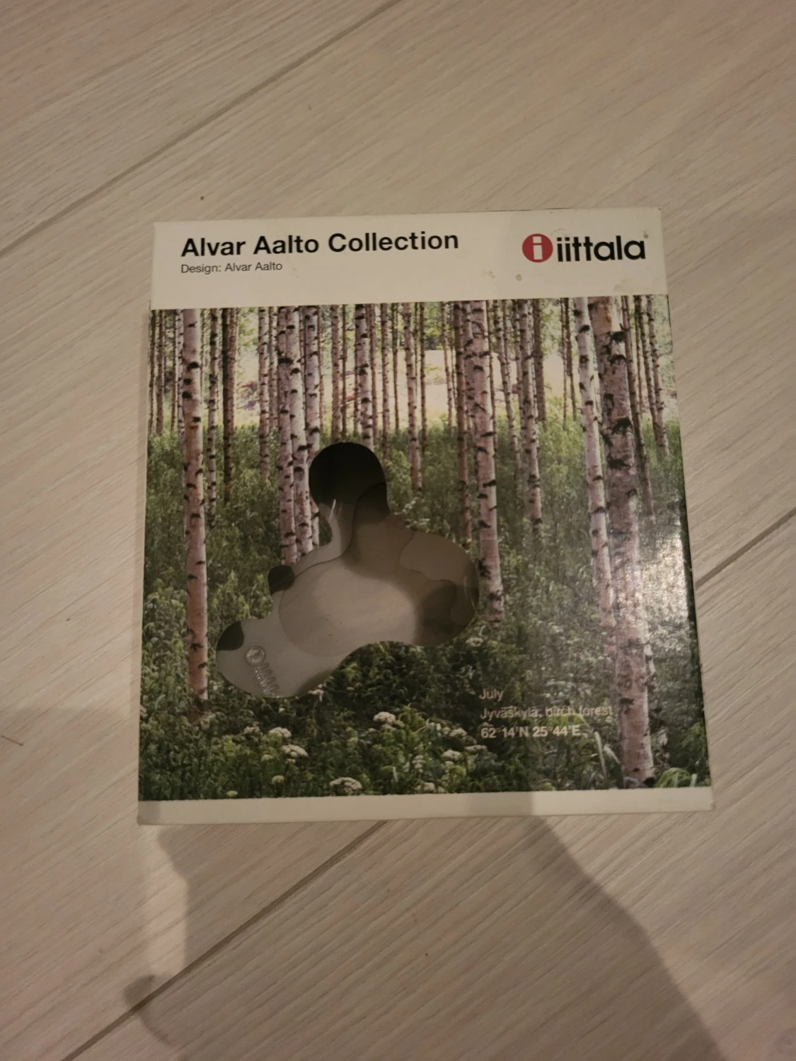 Alvar Aalto skål - 2