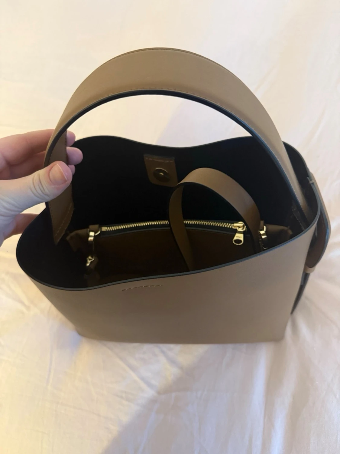 Arket läderväska  - 3