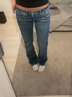 Ltb jeans  - Säljer dessa Ltb jeans i storlek 27/30❣️tryck inte på köp nu innan du skrivit till mig🥰