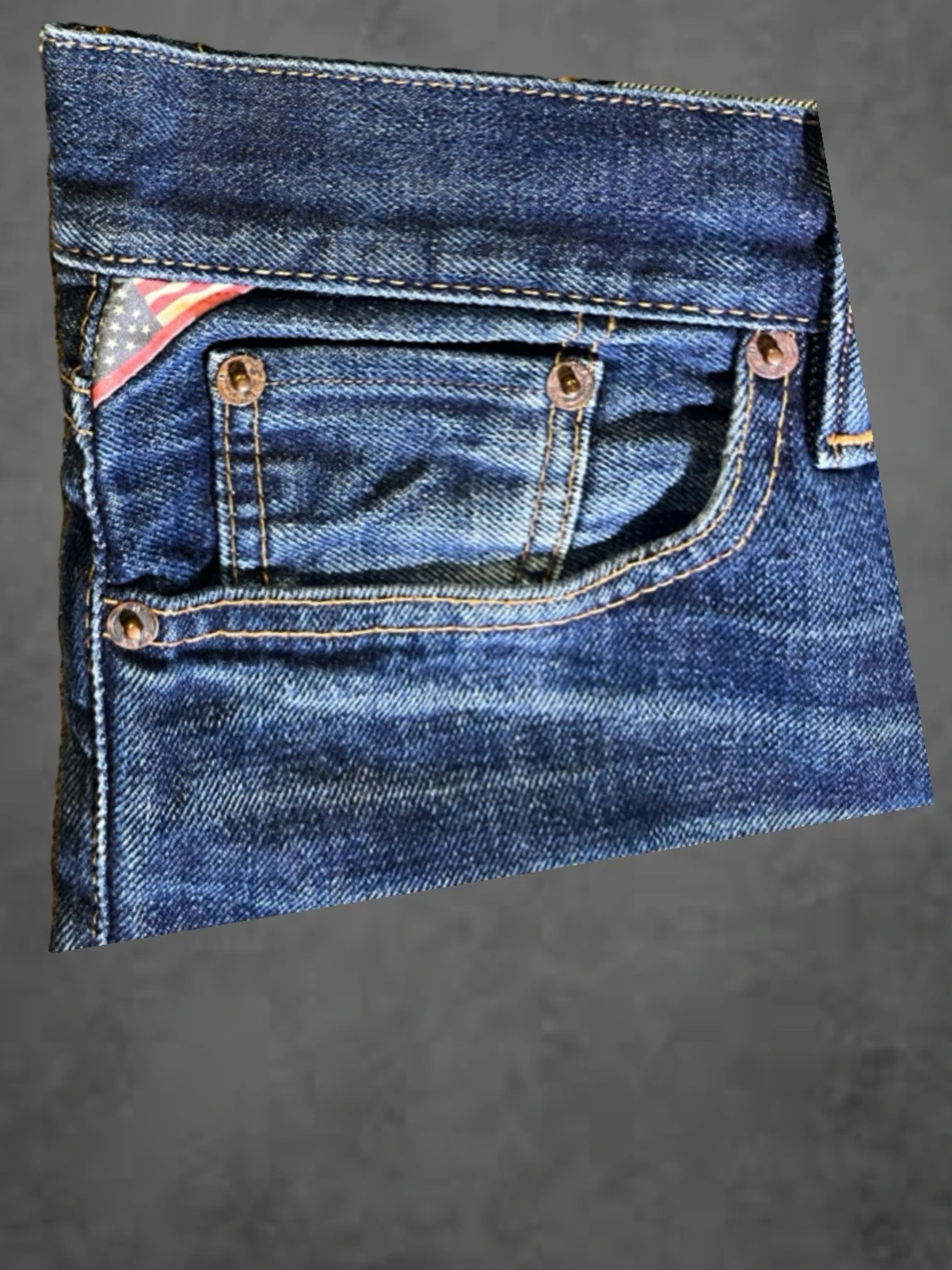 Blå jeans från Denim & Supply Ralph Lauren - 2