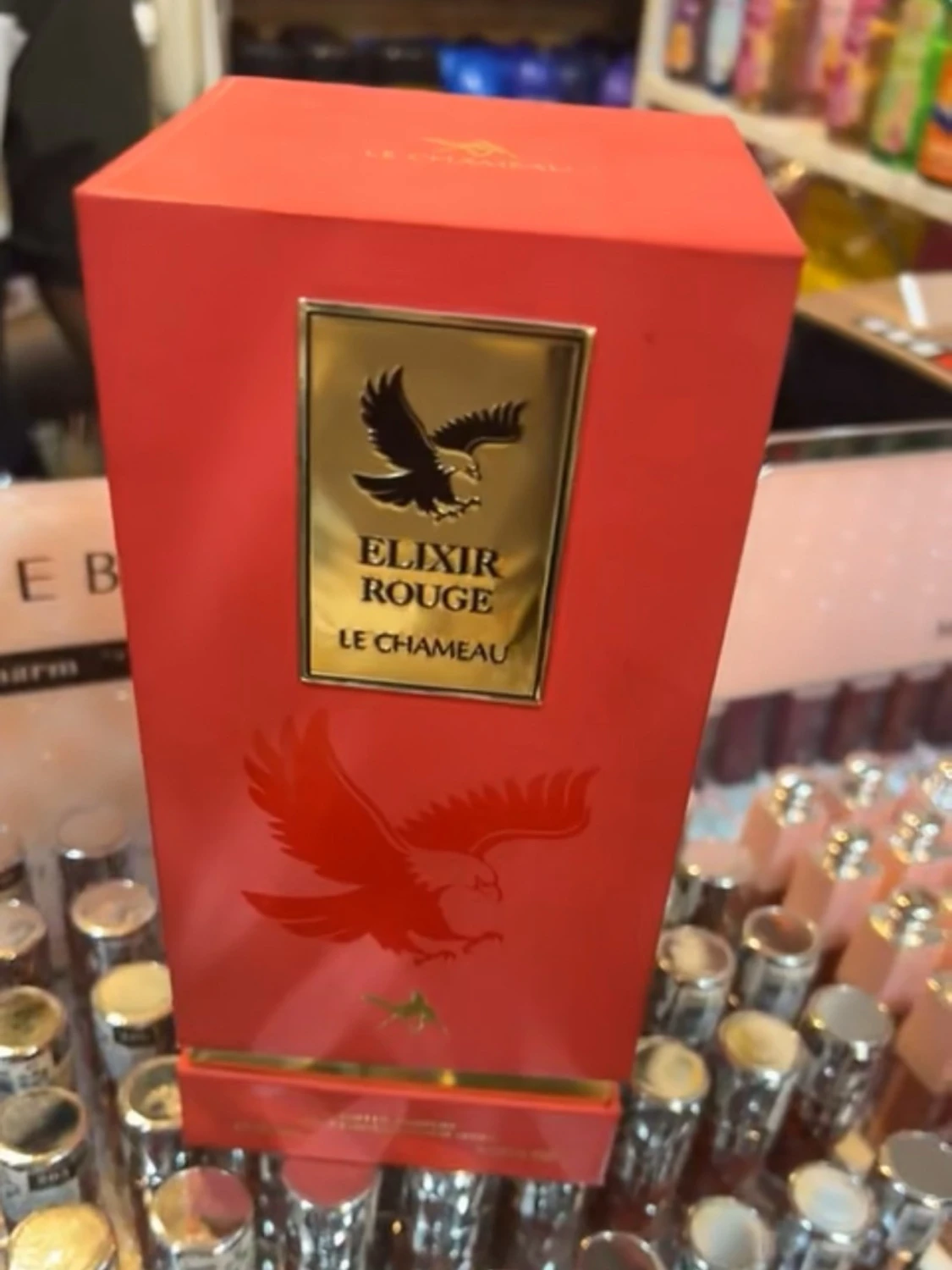 Elixir Rouge Eau de Parfum - 1