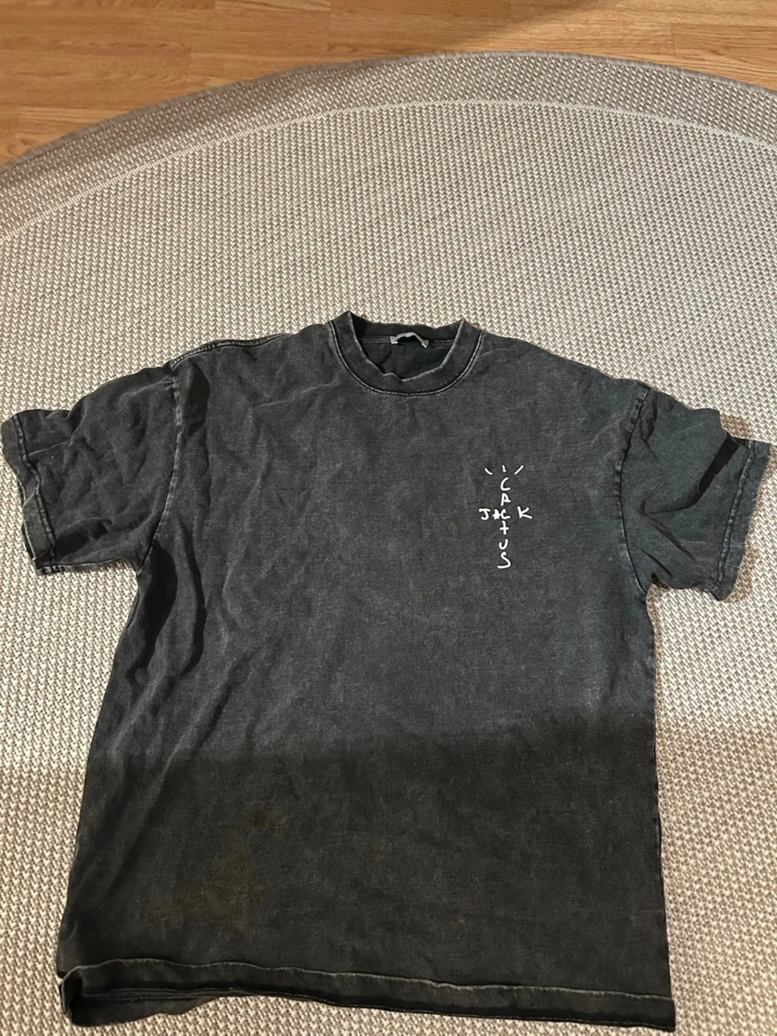 Cactus Jack Look Mom I Can Fly t-shirt