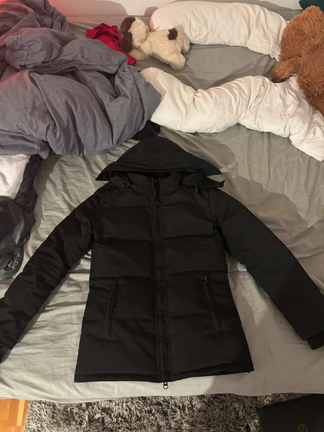  Canada Goose Chelsea Parka - 3