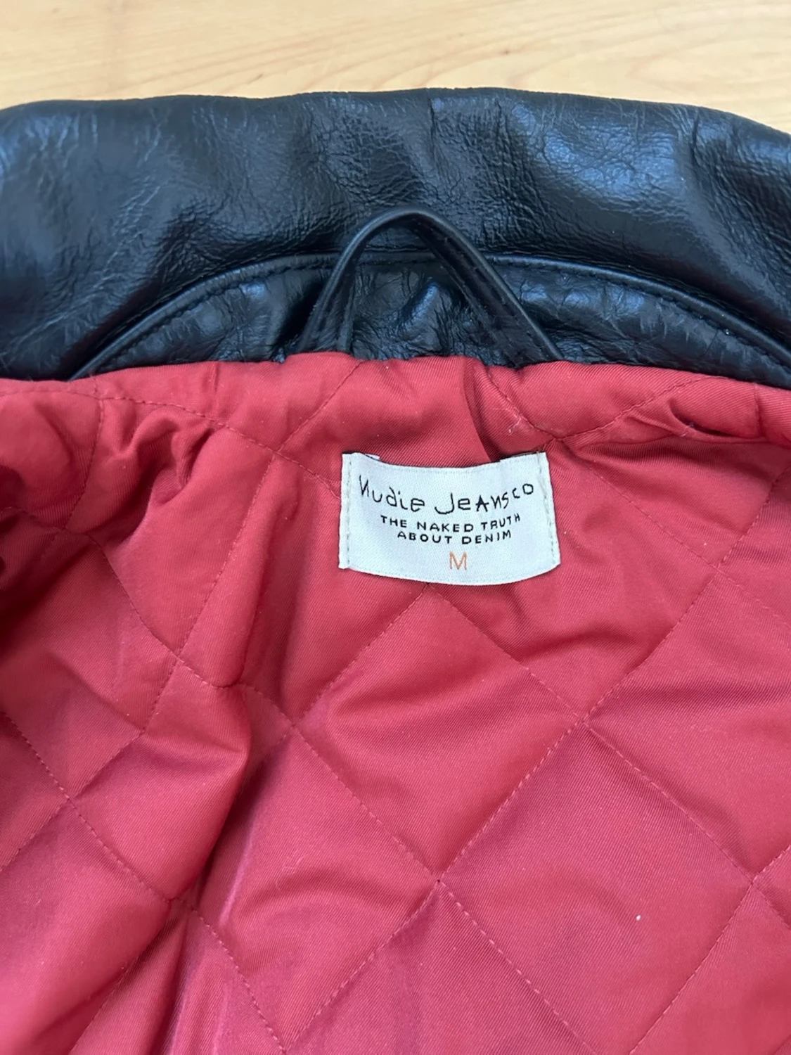 Nudie skinnjacka - 5