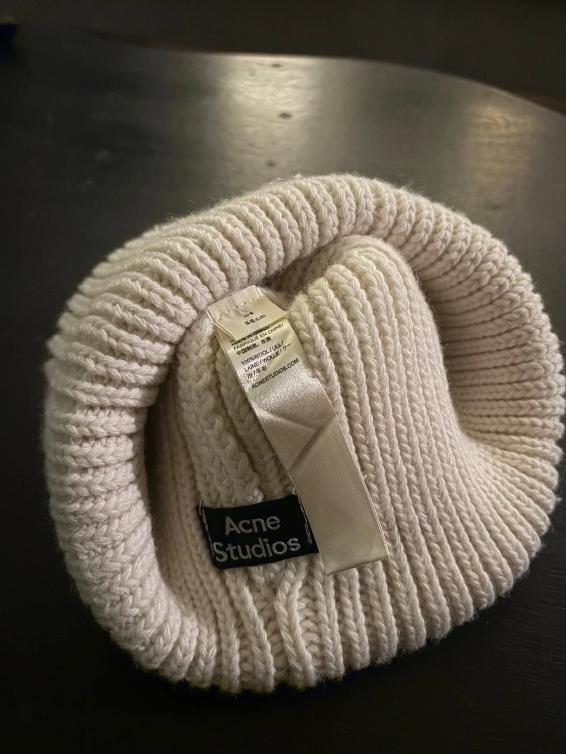 Mössa Acne Studios  - 2