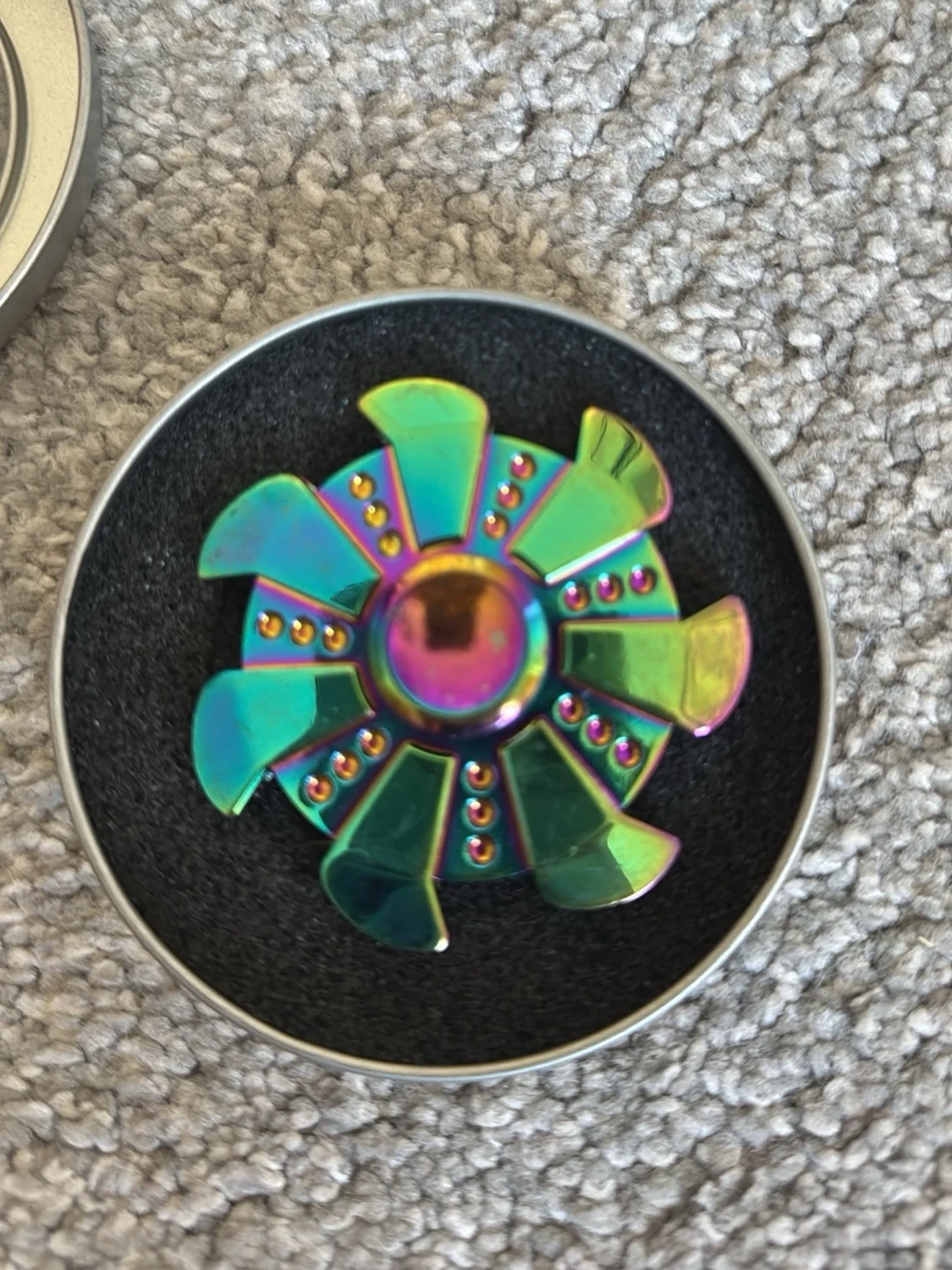 Fidgetspinner - 1