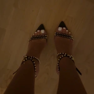 Zara klackar  - Storlek 38, aldrig använda