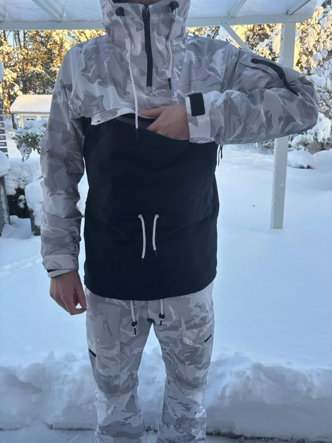 Dopesnow  jacka & byxor- komplett vintersett  - 2