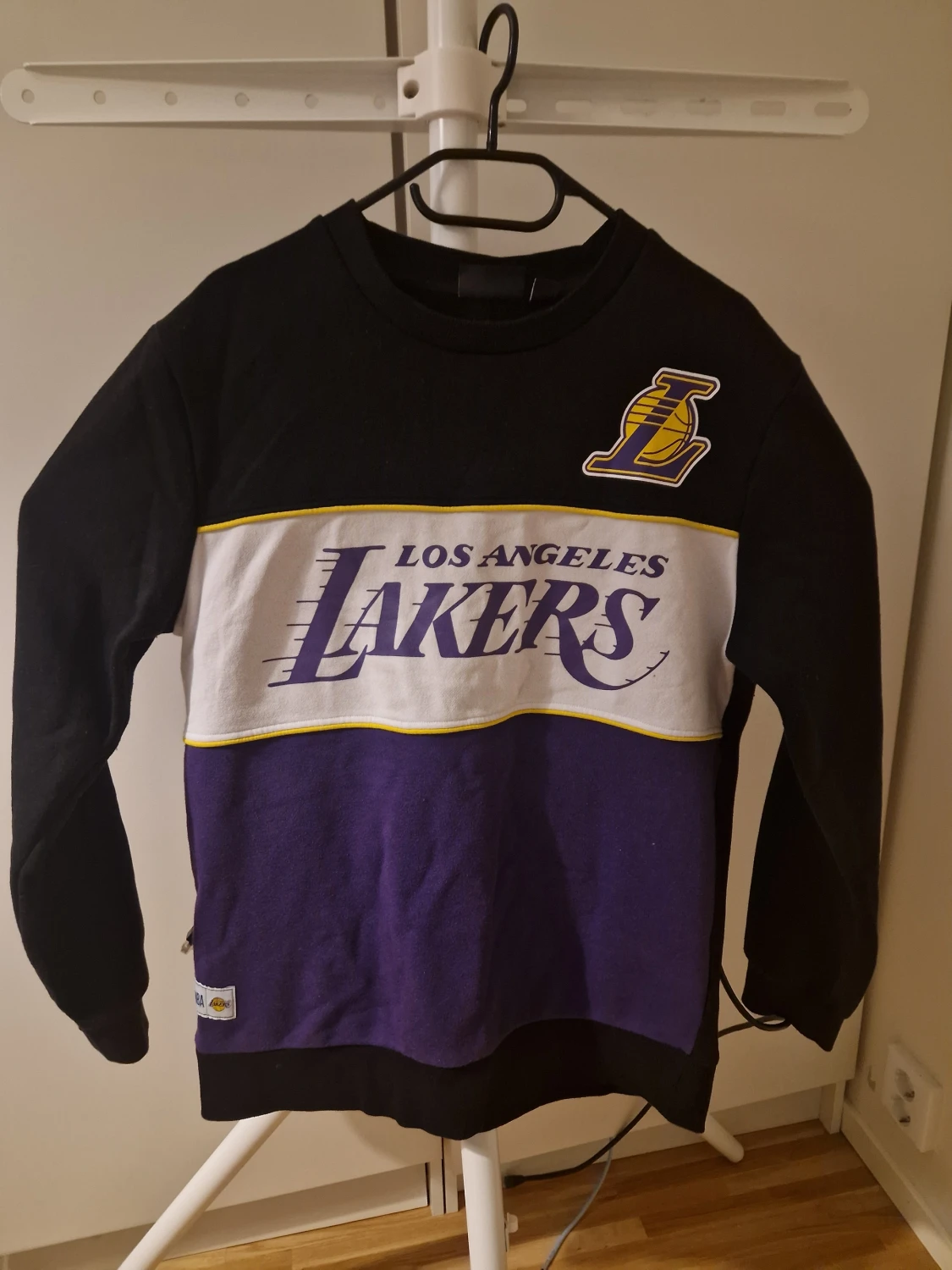 Los Angeles Lakers NBA tröja L