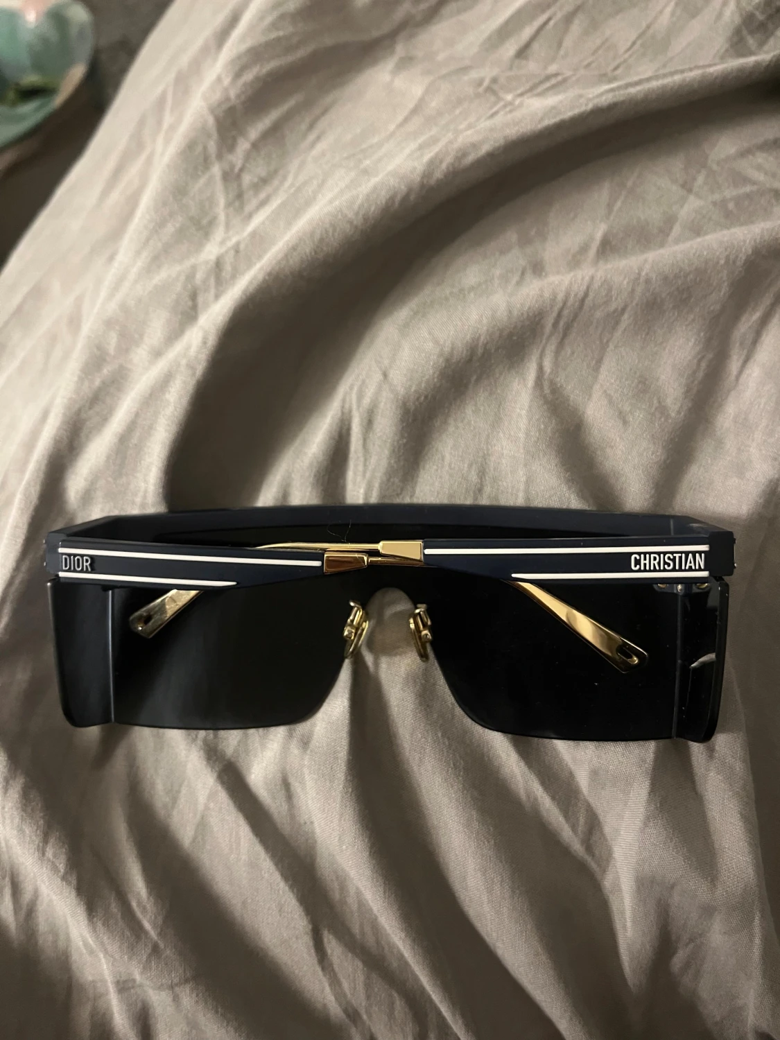 Christian Dior monogram solglasögon - 1