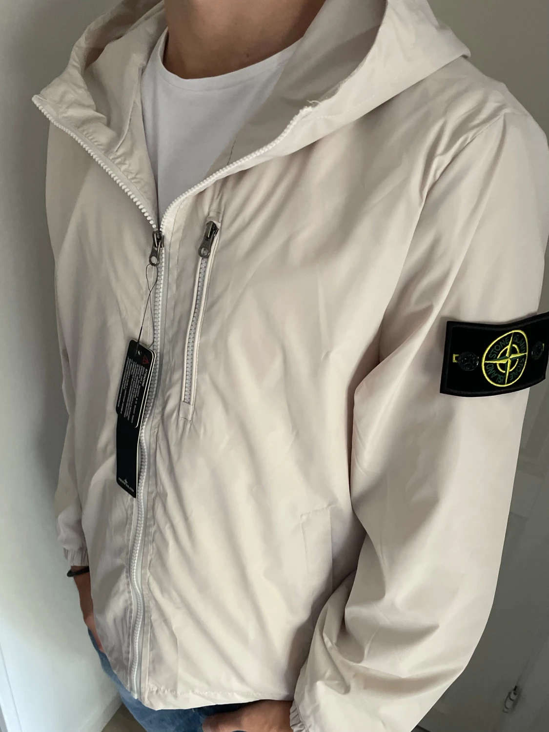 Stone island windbreaker  - 1