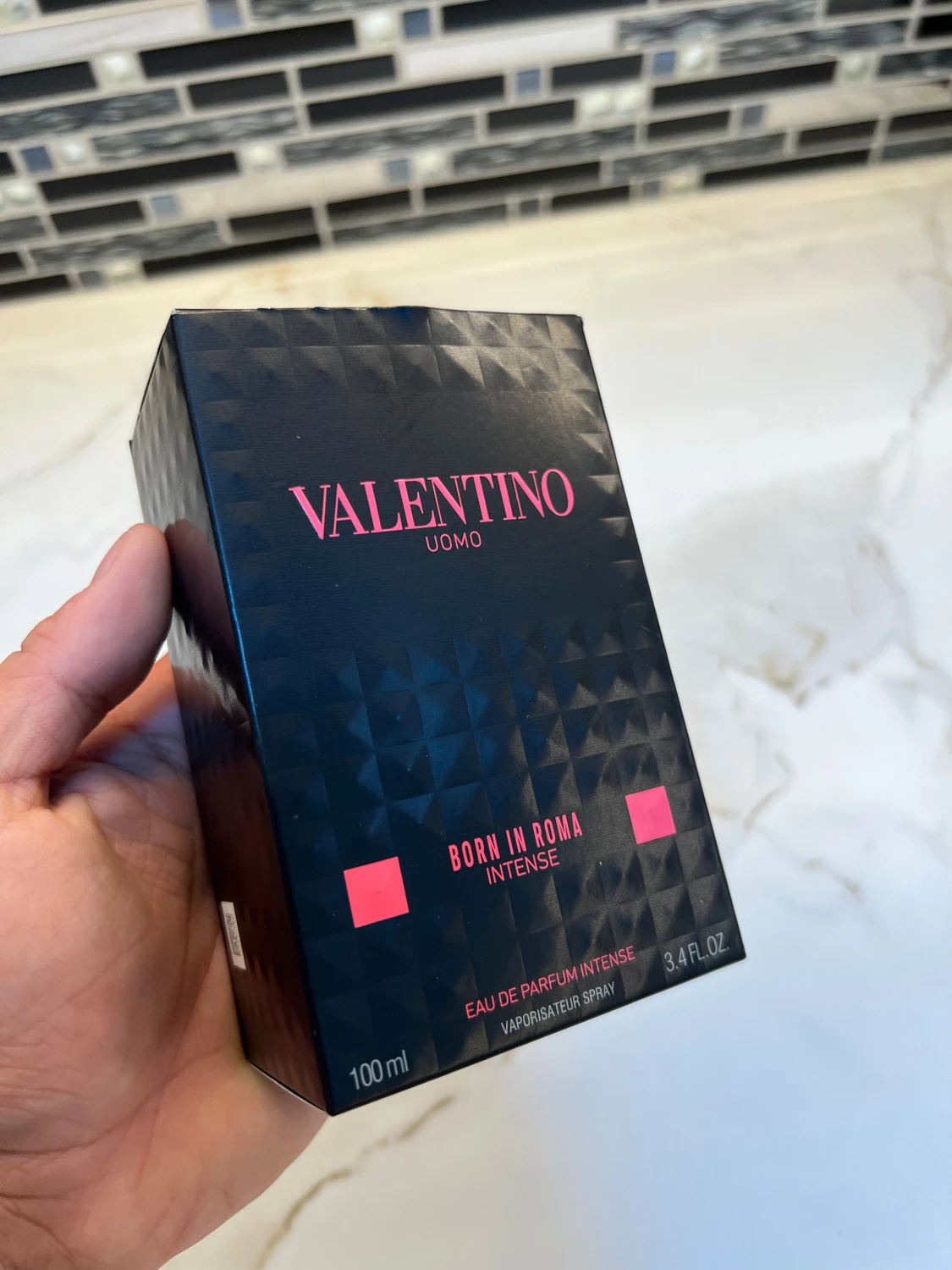Valentino born in Roma intense 100ml - 5