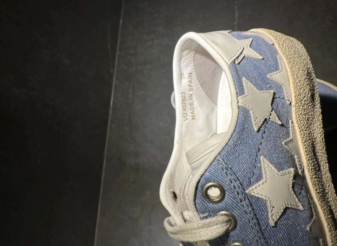 Saint Laurent jeans skor - 2