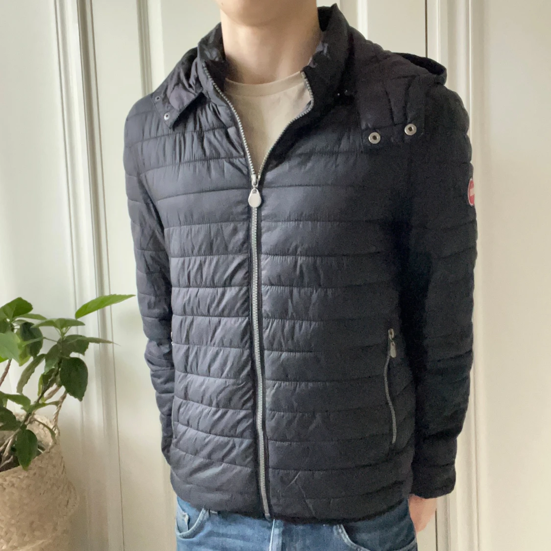 Svart Colmar jacka  - 3