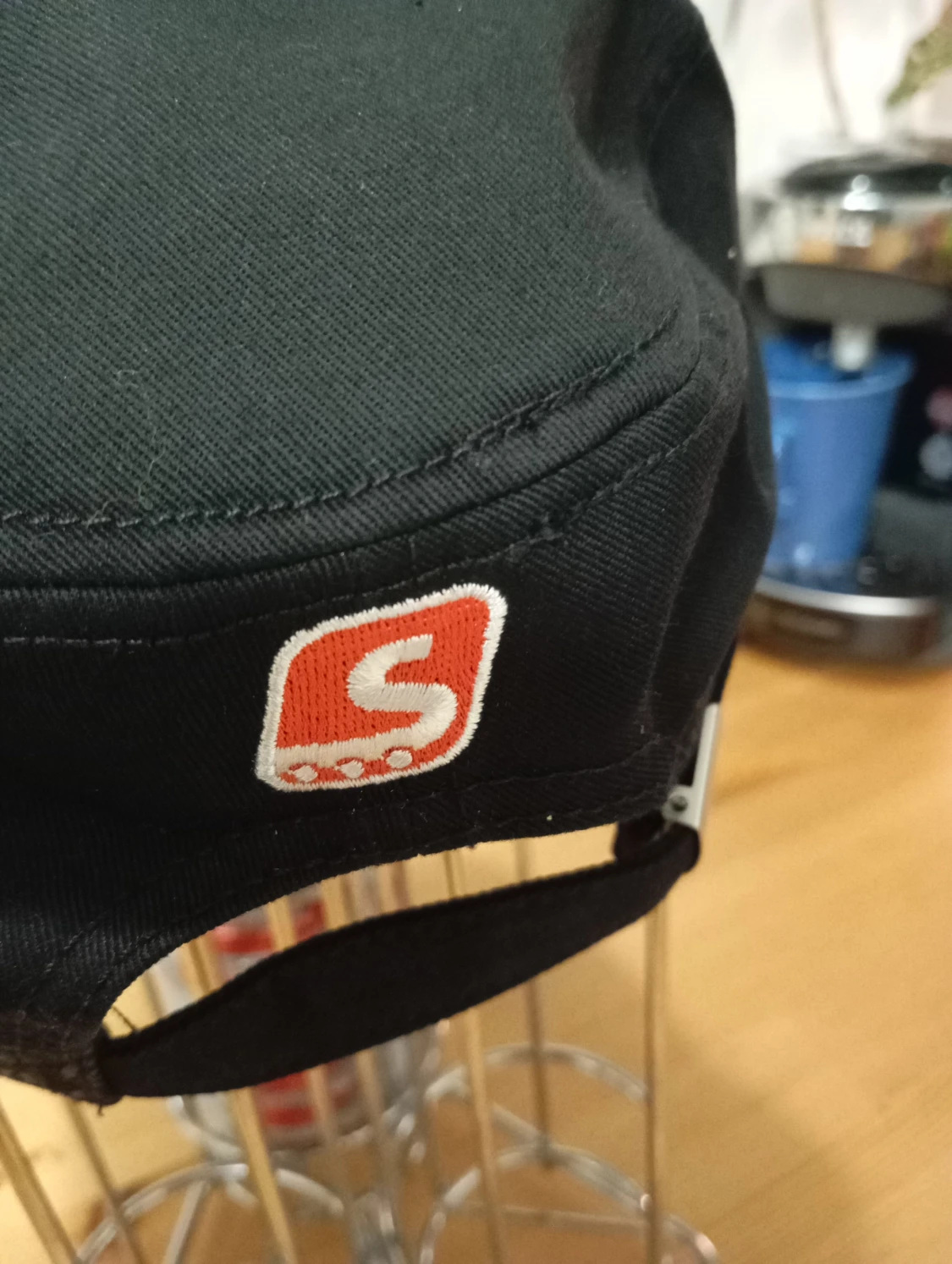 Ny Svart Silvasti keps  - 1