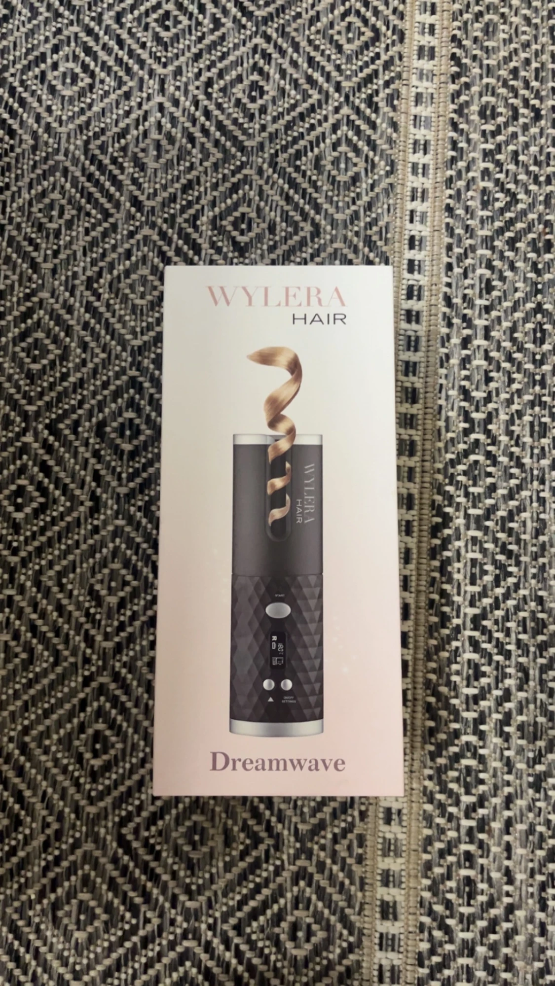 Locktång helt nytt oanvänd