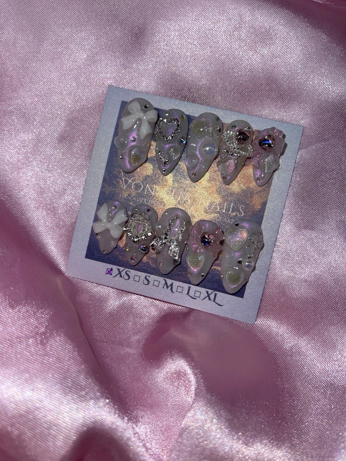 BabyShoujo (XS);Meidum Almond - 2