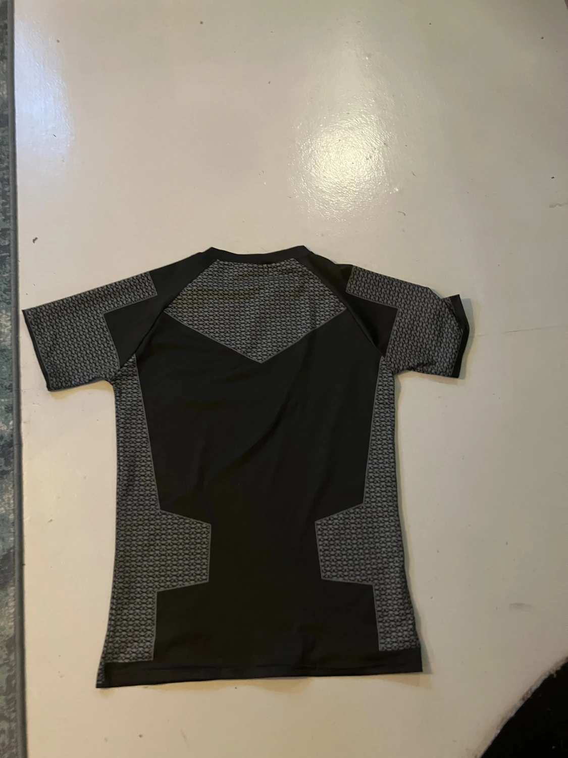 Svart Superman t-shirt från YoungLA - 2