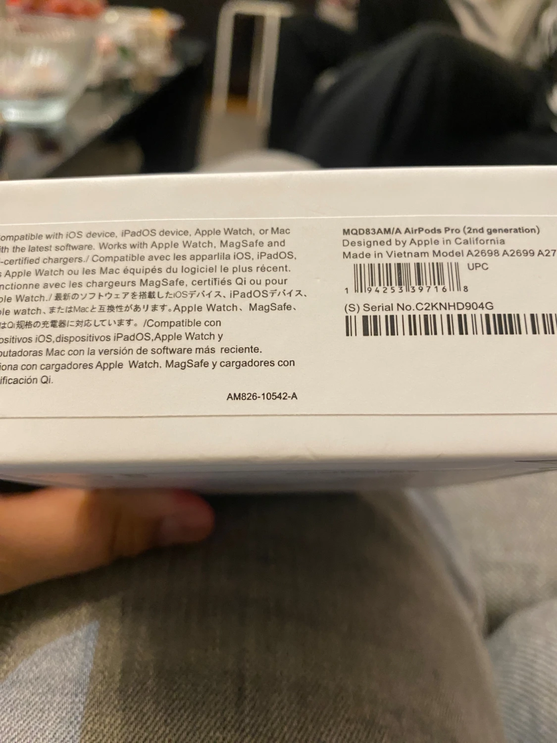 AirPods Pro (2nd generation) - 2