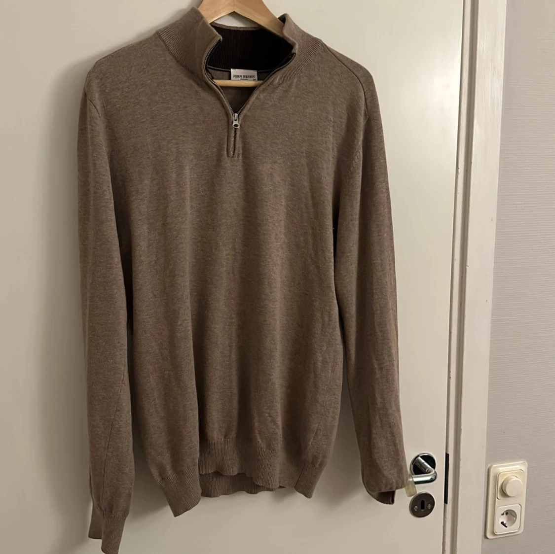 John Henric Halfzip - 91