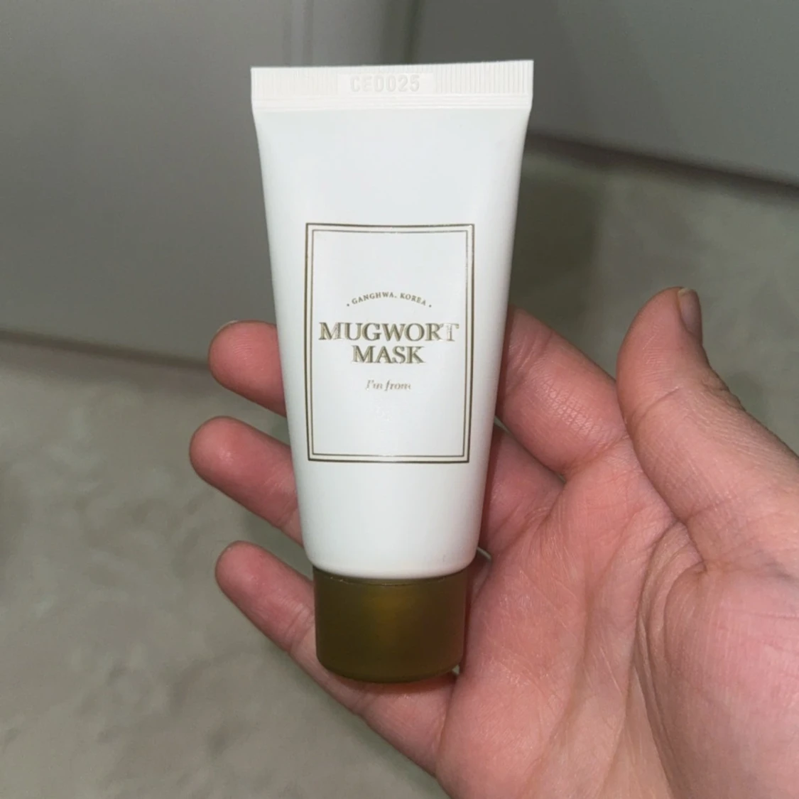 Mugwort Mask från I'm From